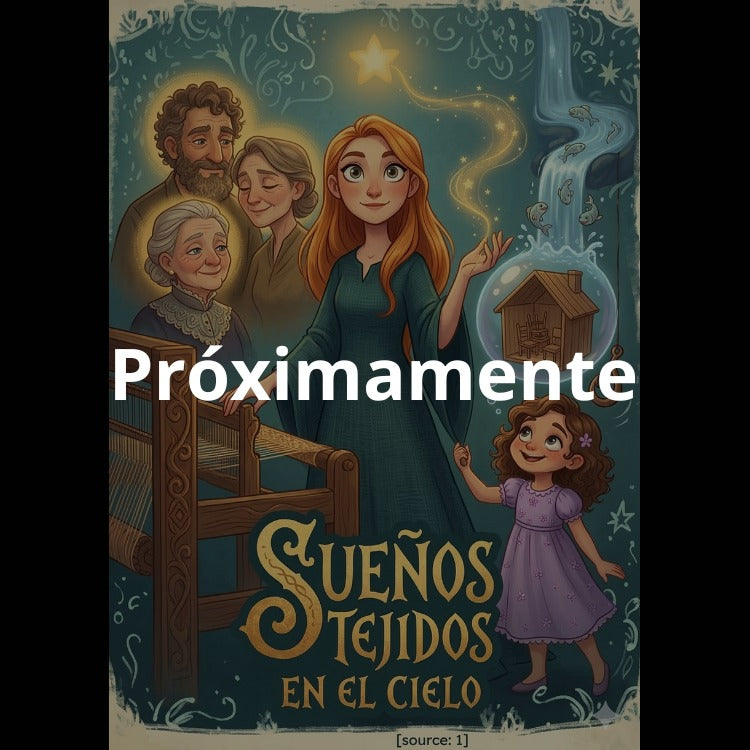 Cuentos tejidos en el cielo