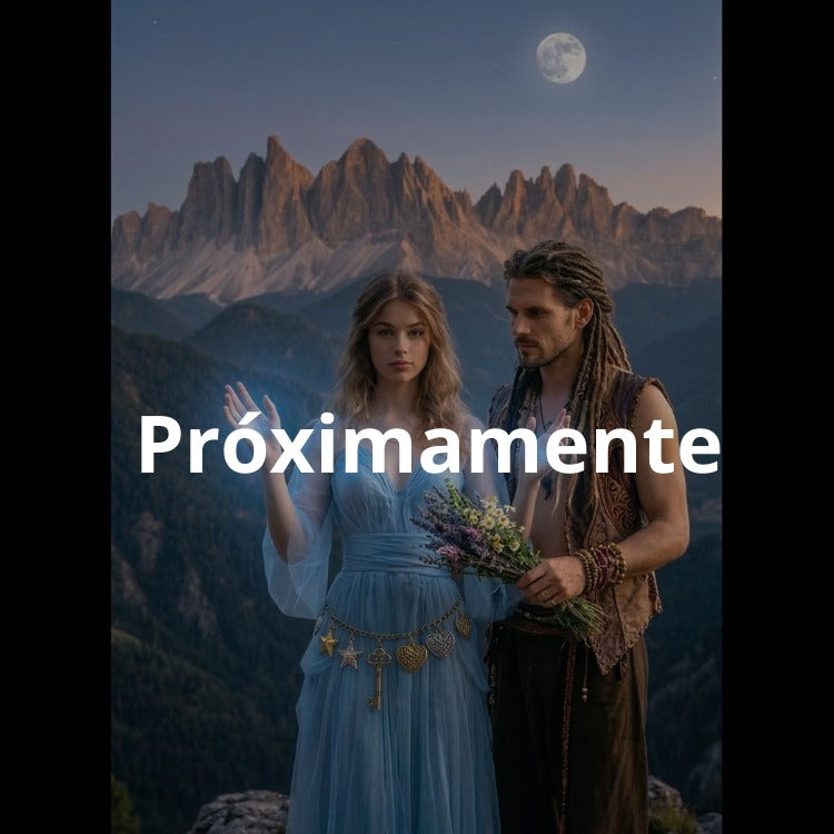 El chaman y la hechicera