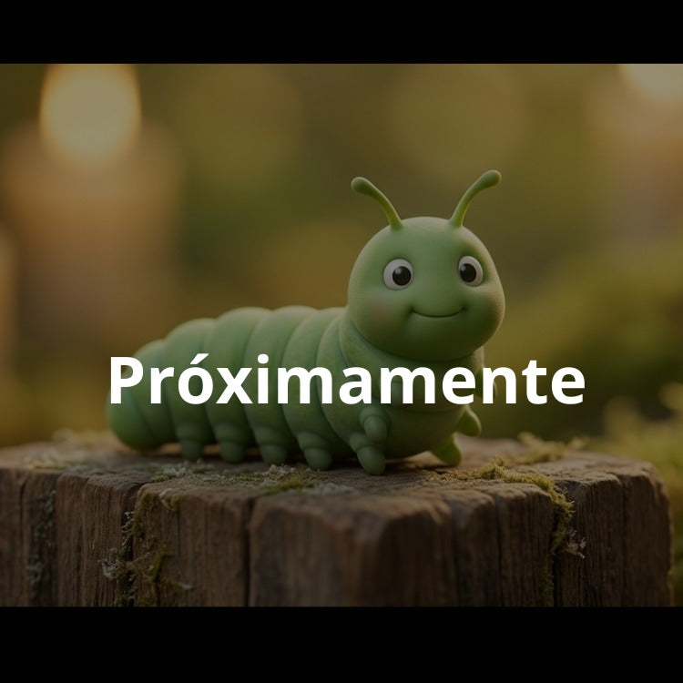 Gusi el gusanito intrépido